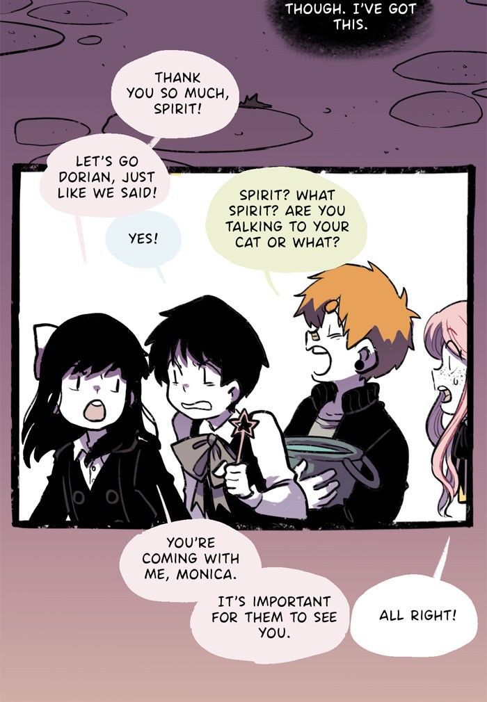 Read Hooky En Manga Online