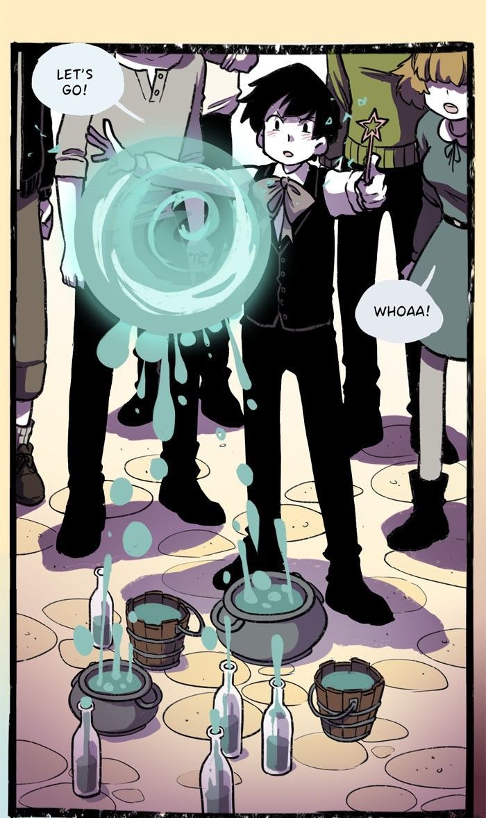 Read Hooky En Manga Online