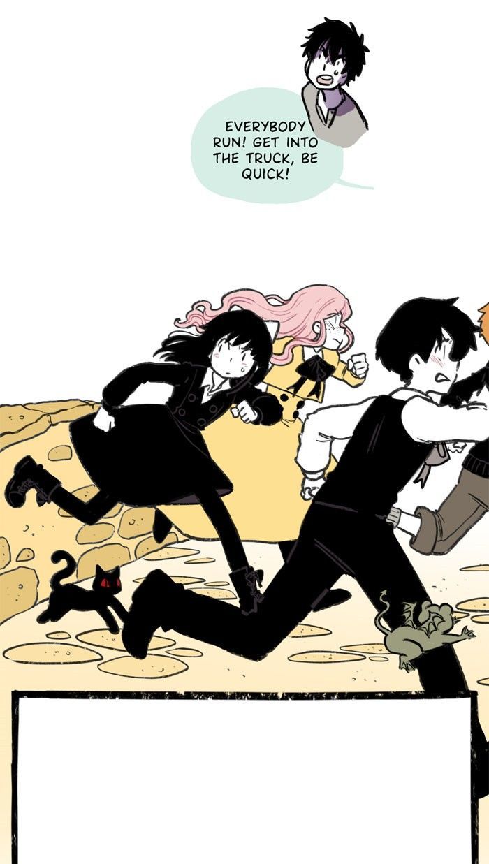 Read Hooky En Manga Online