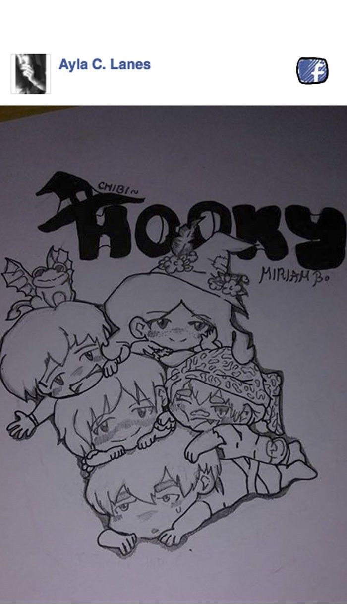 Read Hooky En Manga Online
