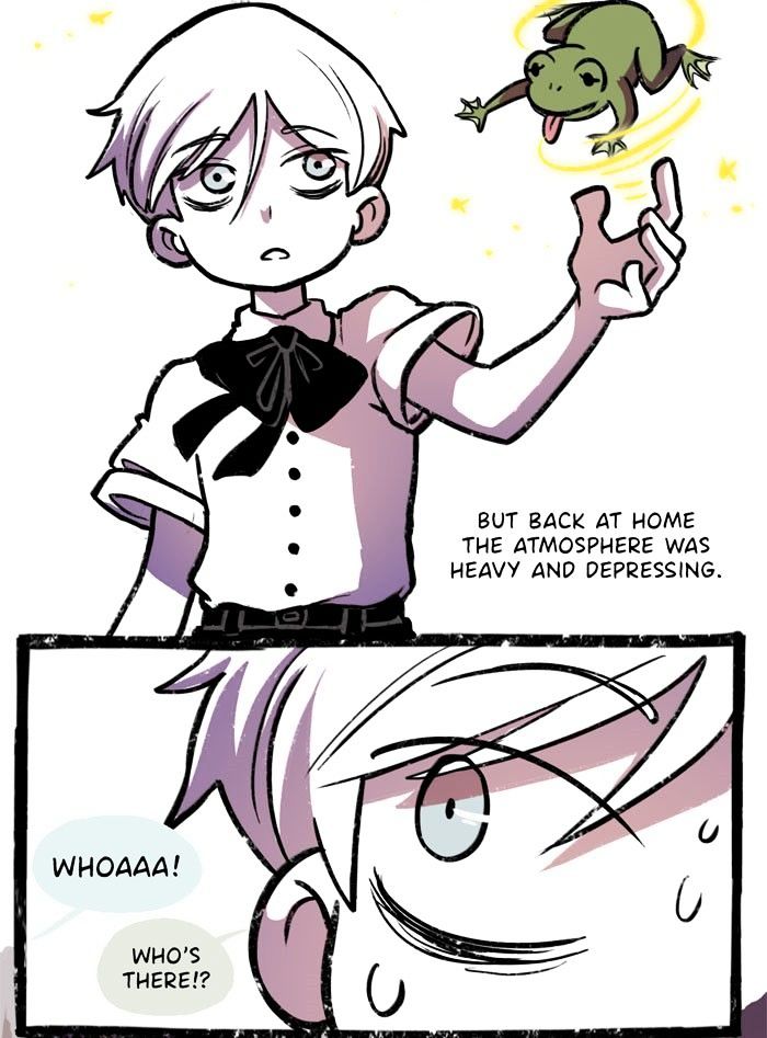 Read Hooky En Manga Online