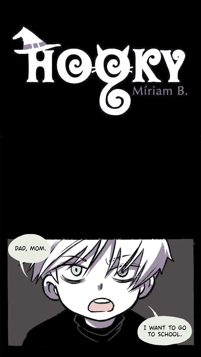 Read Hooky En Manga Online