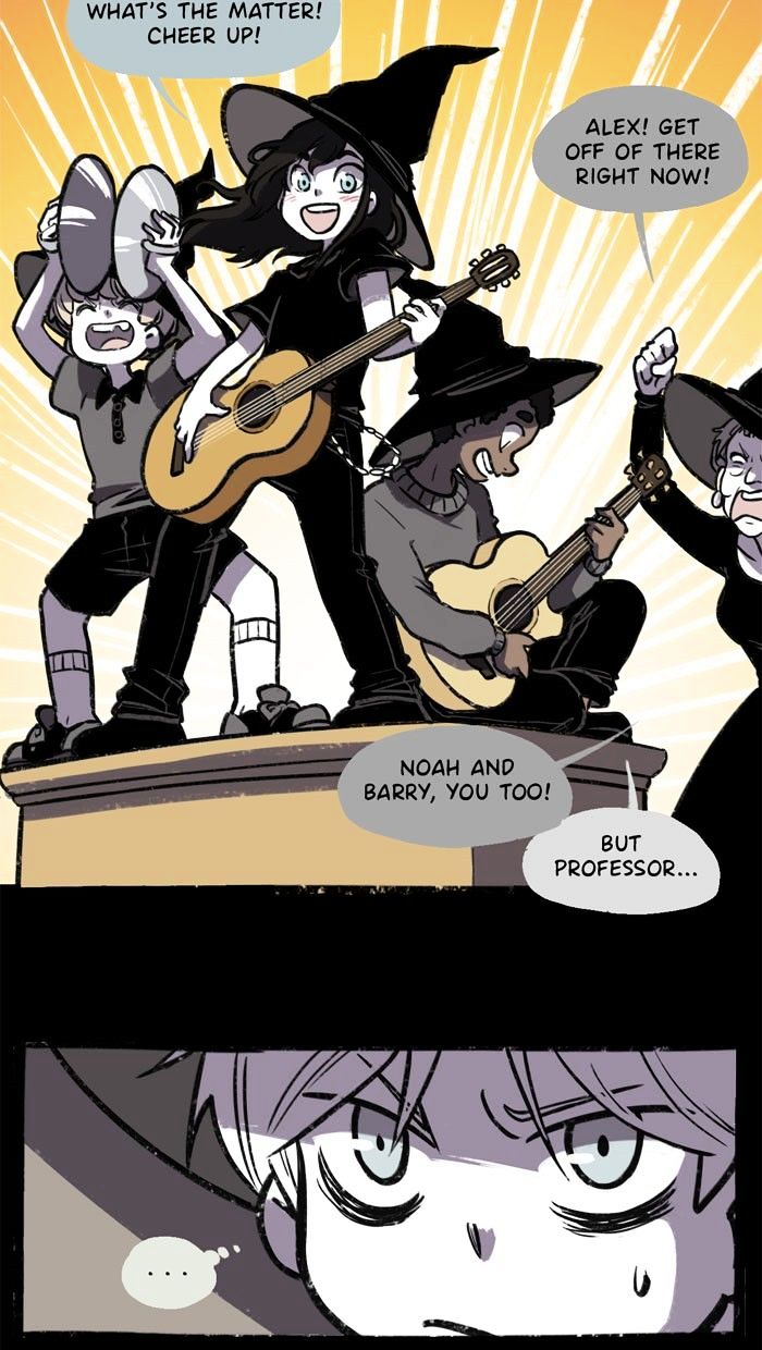 Read Hooky En Manga Online