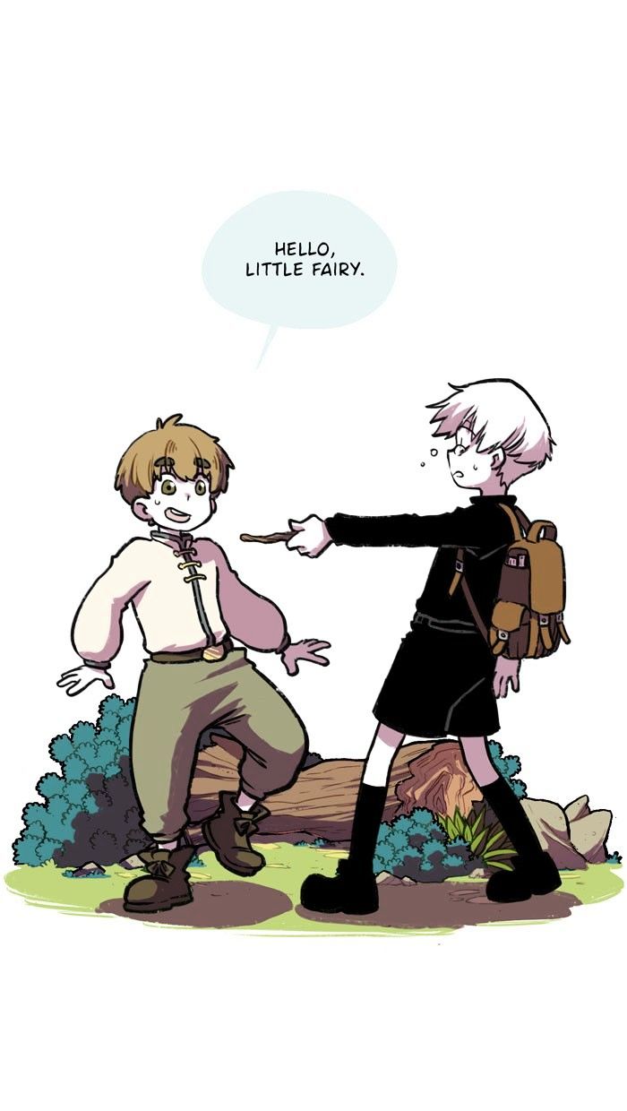 Read Hooky En Manga Online
