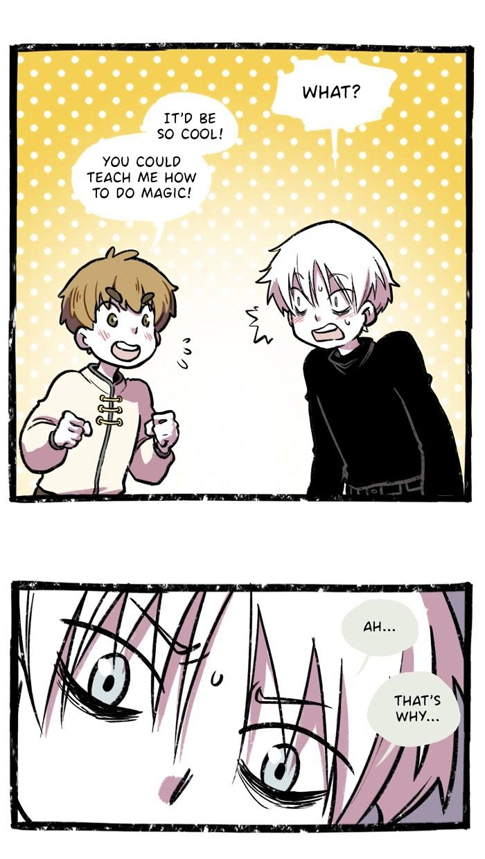 Read Hooky En Manga Online