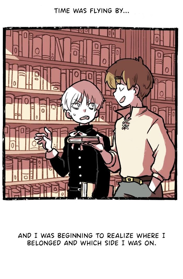Read Hooky En Manga Online