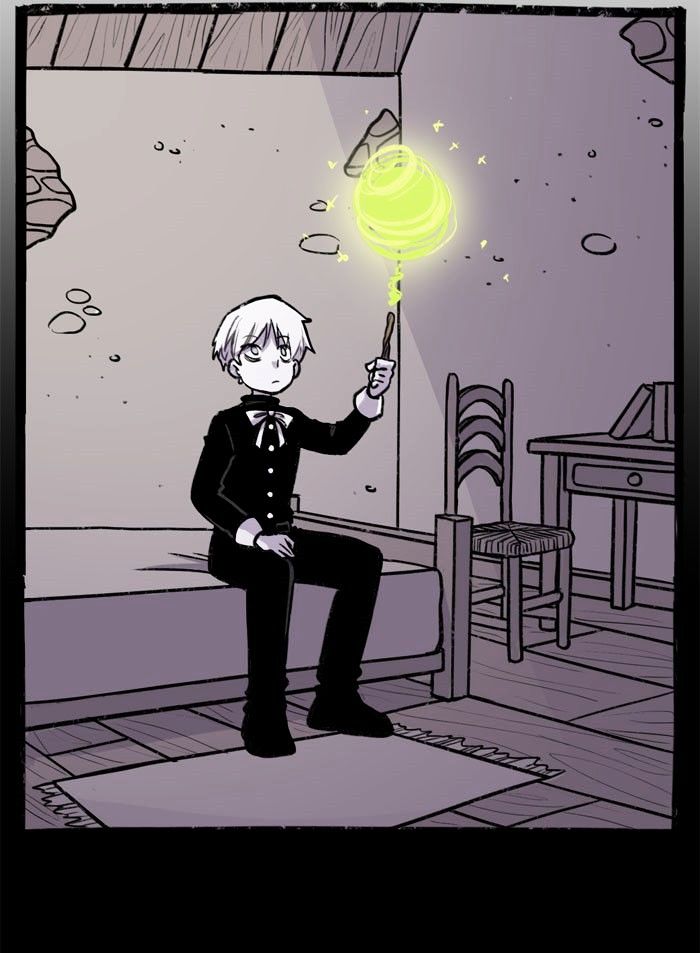 Read Hooky En Manga Online