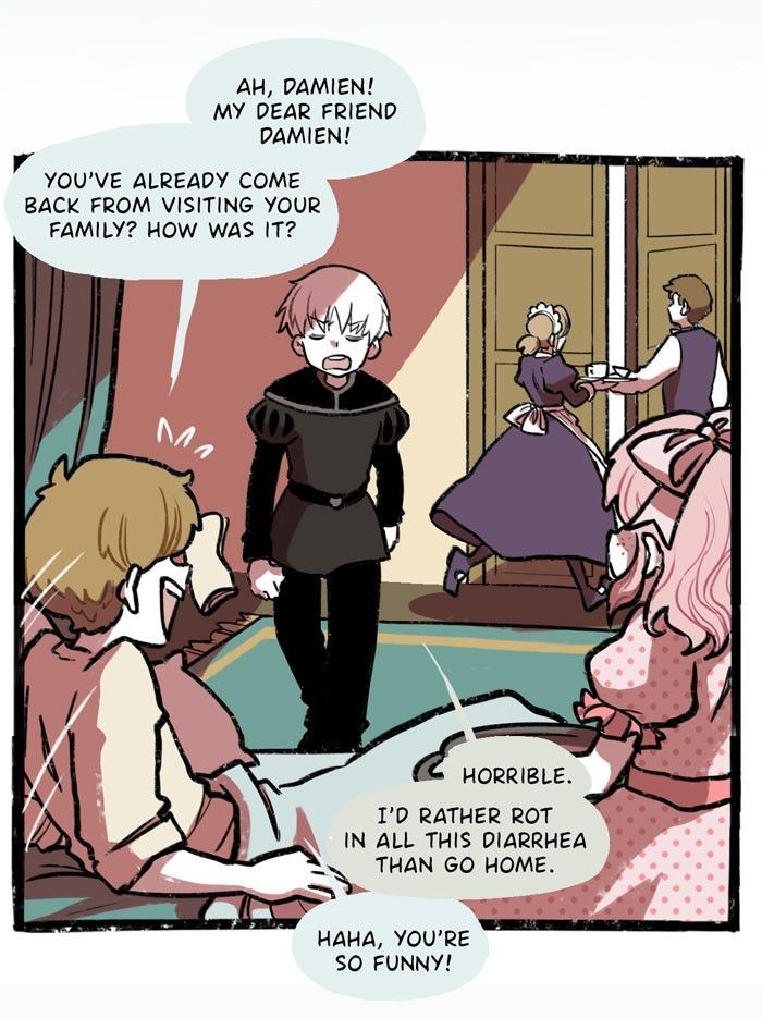 Read Hooky En Manga Online