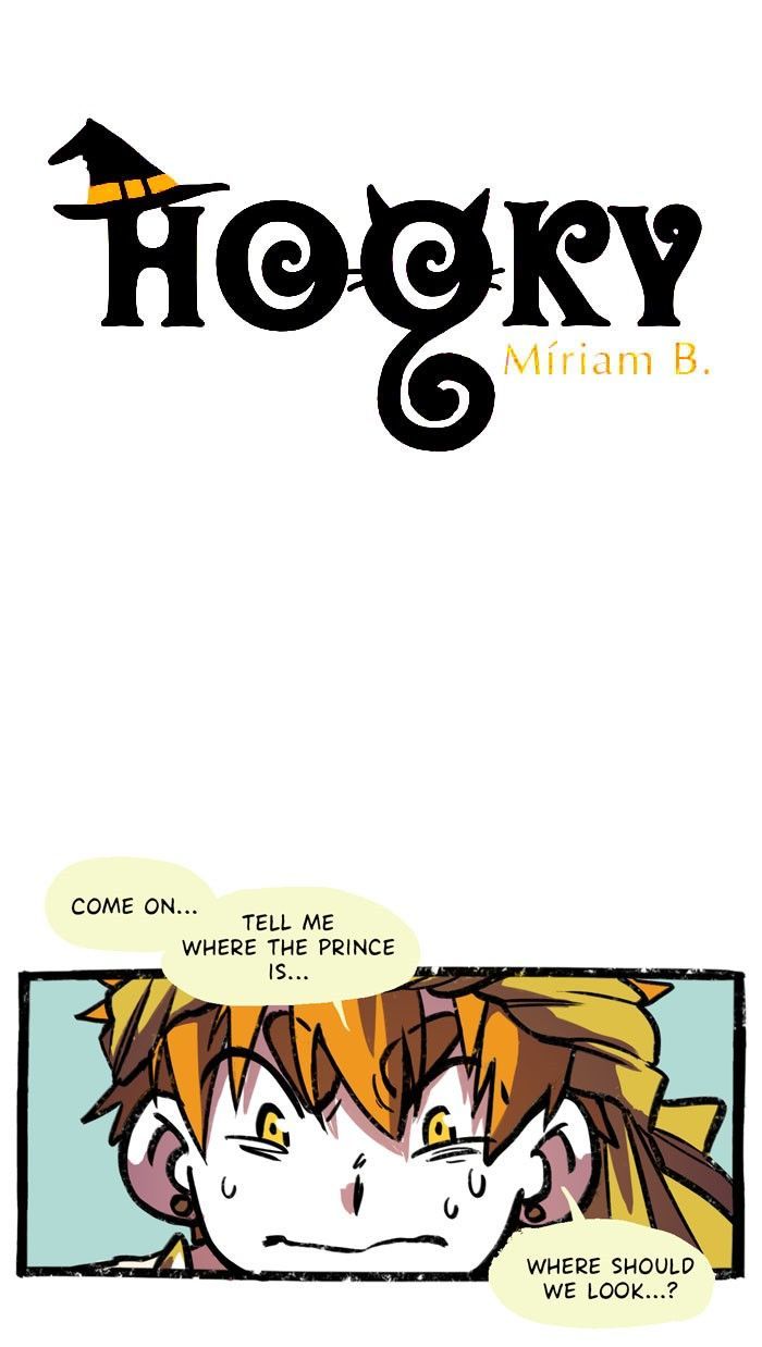 Read Hooky En Manga Online