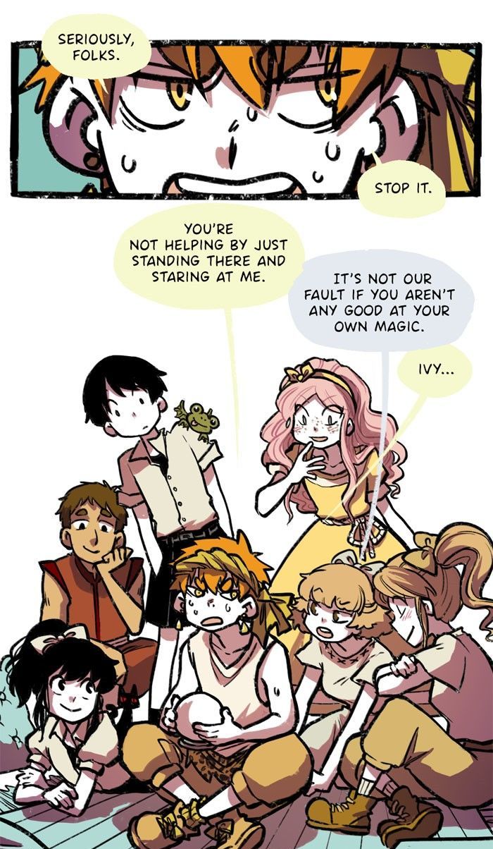 Read Hooky En Manga Online