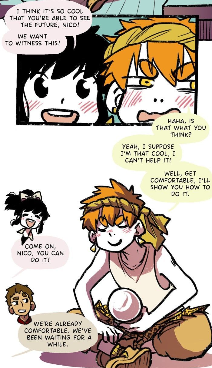 Read Hooky En Manga Online