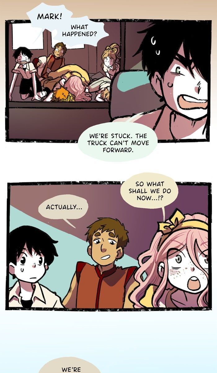 Read Hooky En Manga Online