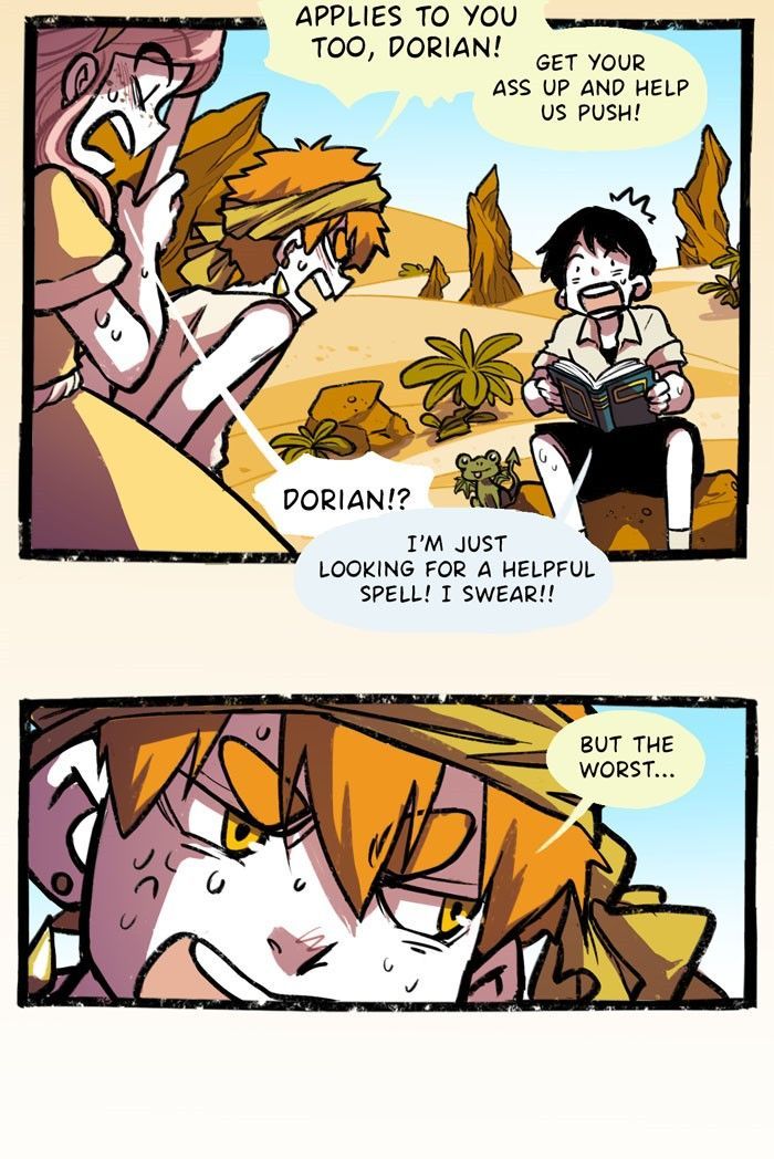 Read Hooky En Manga Online