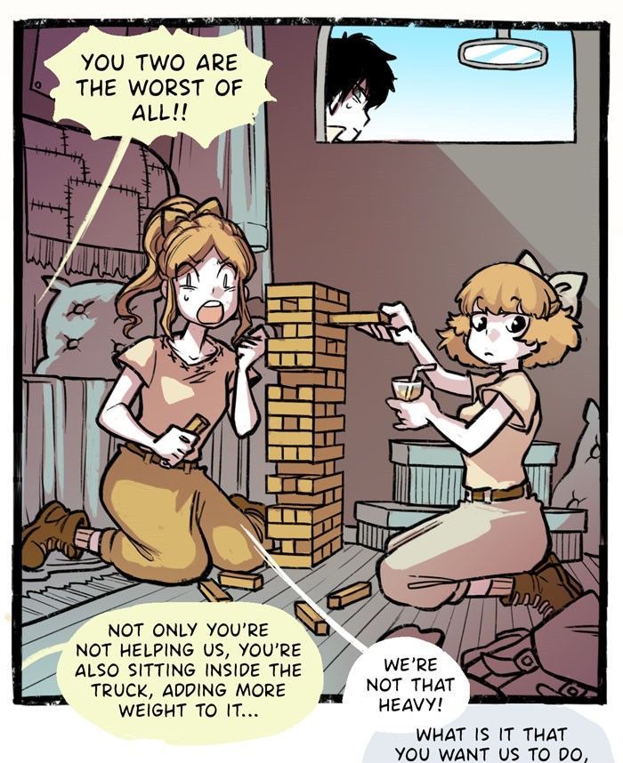 Read Hooky En Manga Online