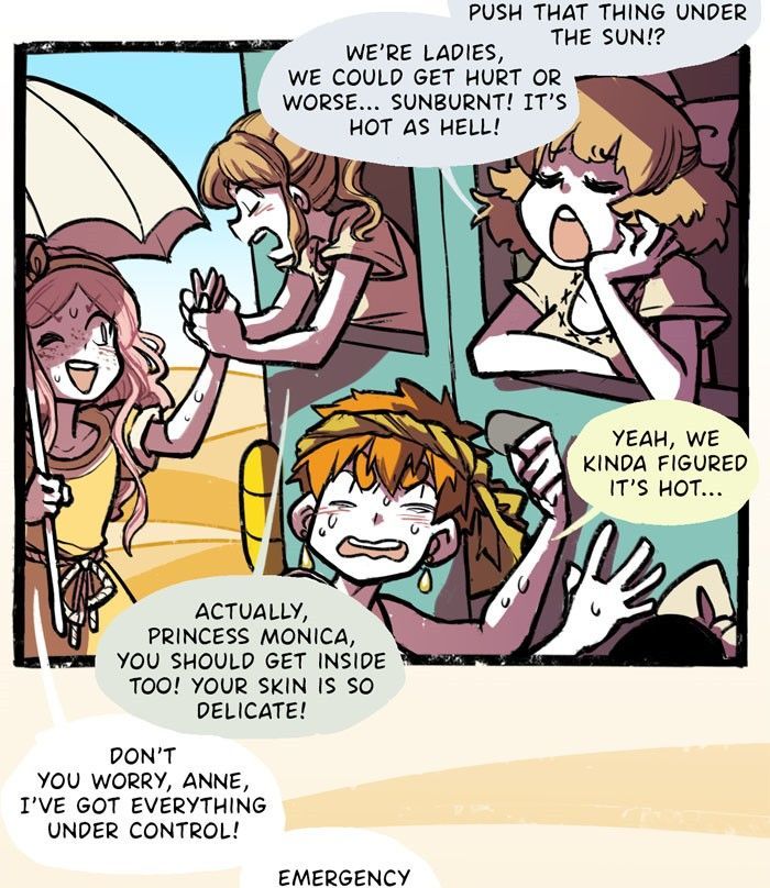 Read Hooky En Manga Online