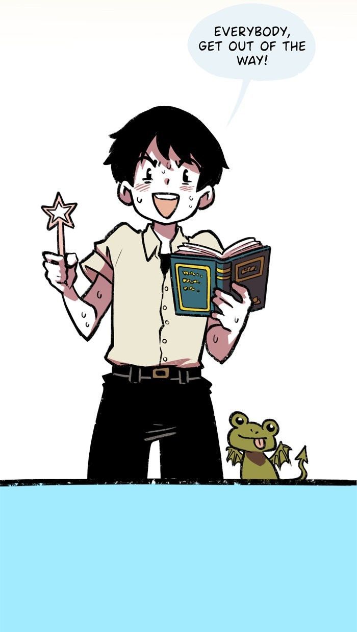Read Hooky En Manga Online