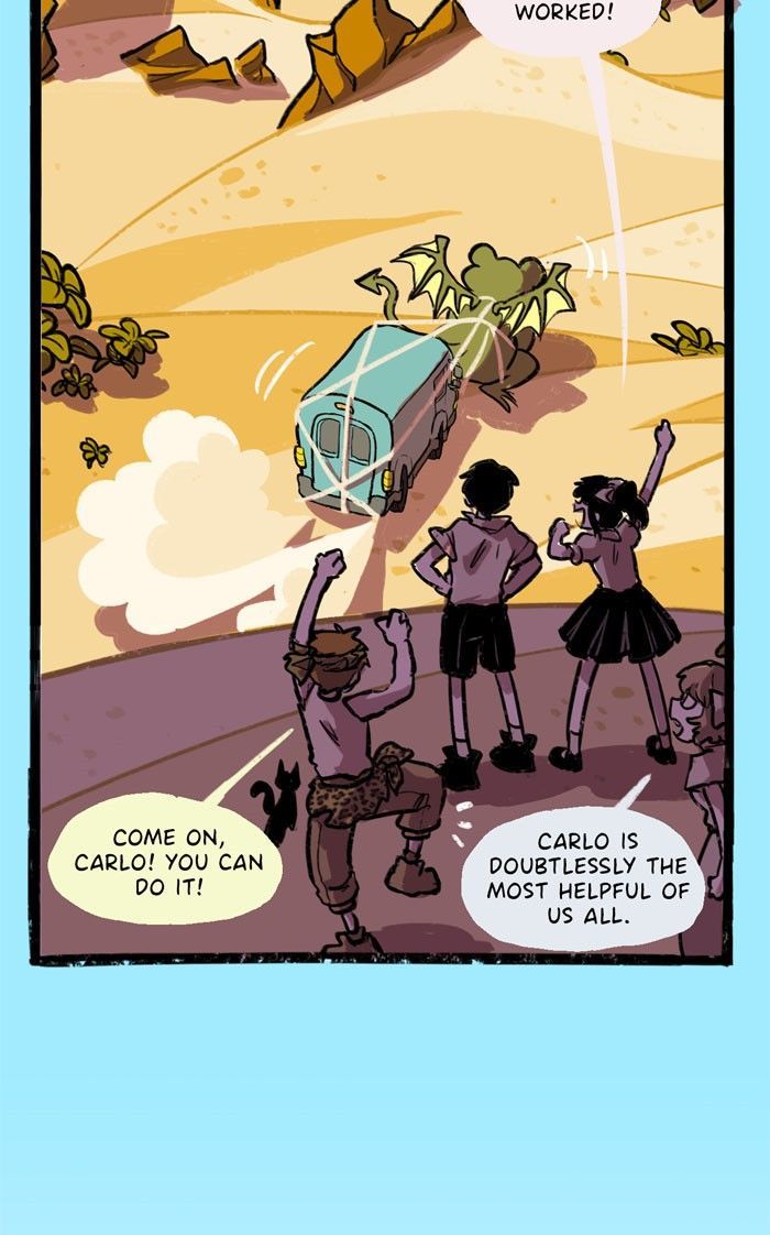 Read Hooky En Manga Online