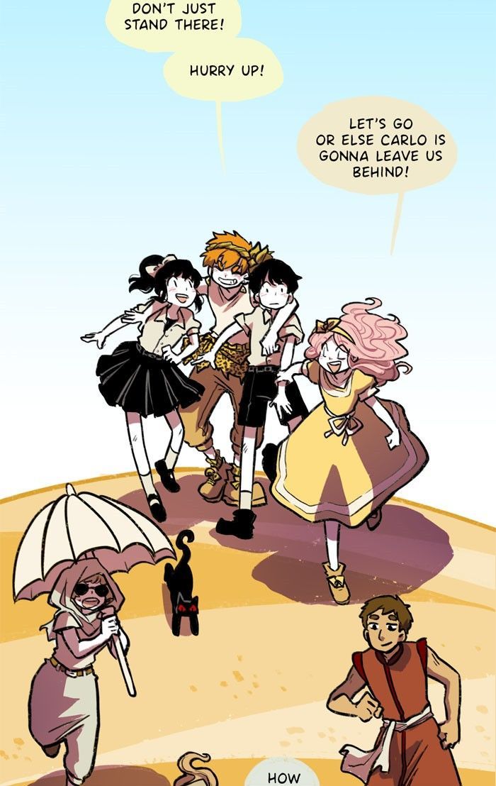 Read Hooky En Manga Online