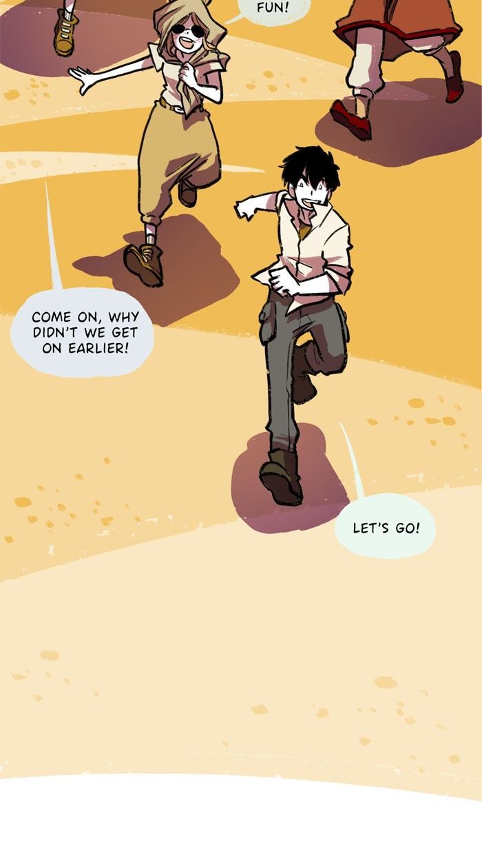 Read Hooky En Manga Online