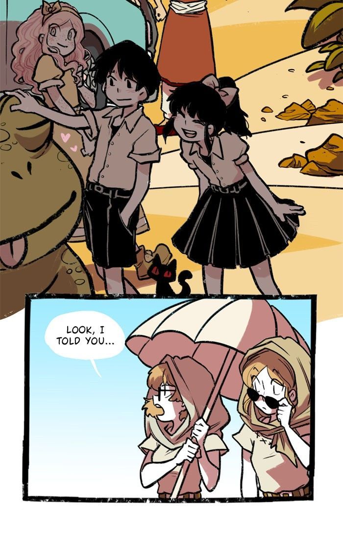 Read Hooky En Manga Online
