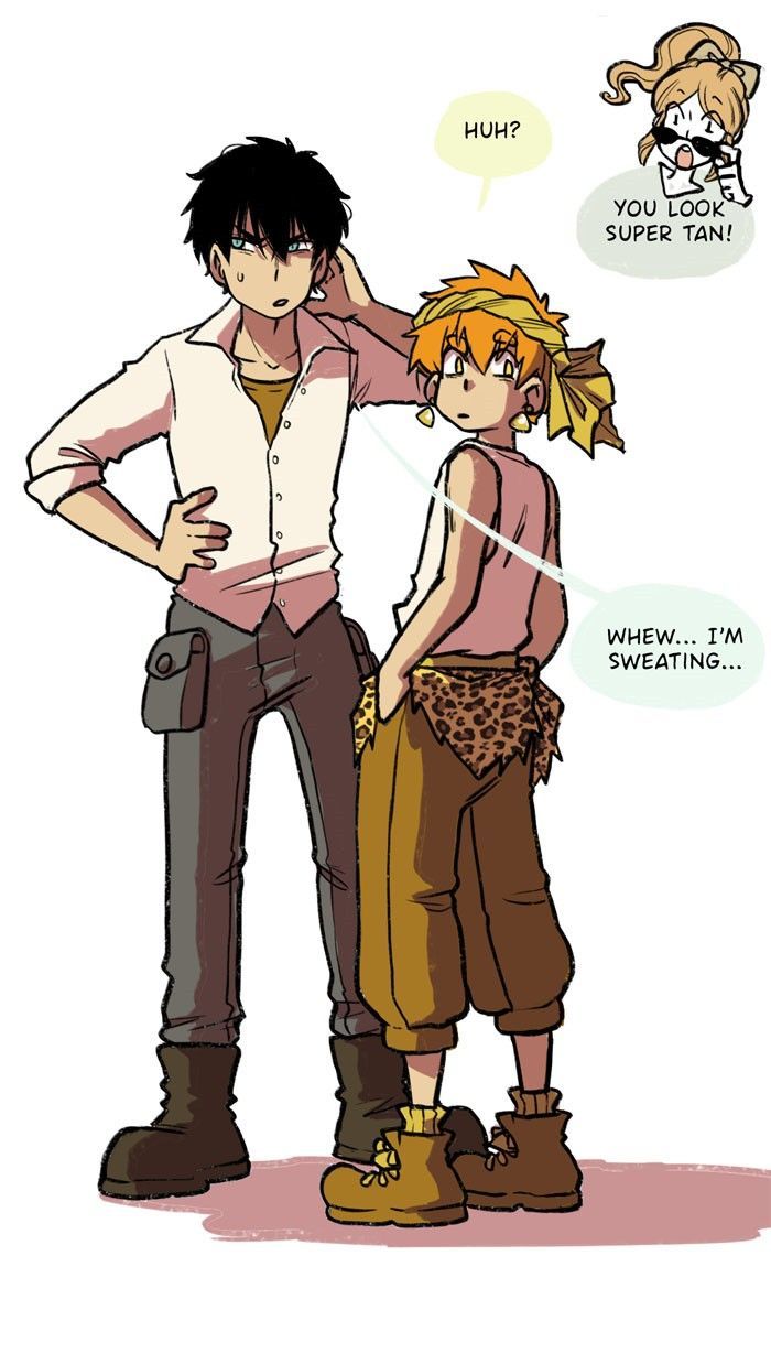 Read Hooky En Manga Online