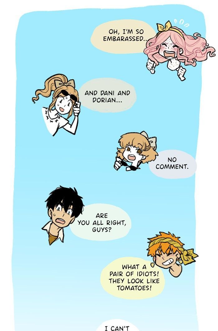 Read Hooky En Manga Online