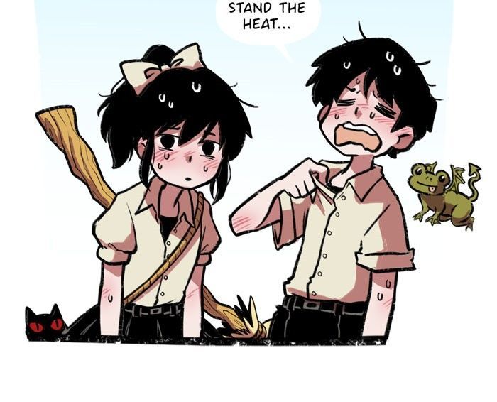 Read Hooky En Manga Online