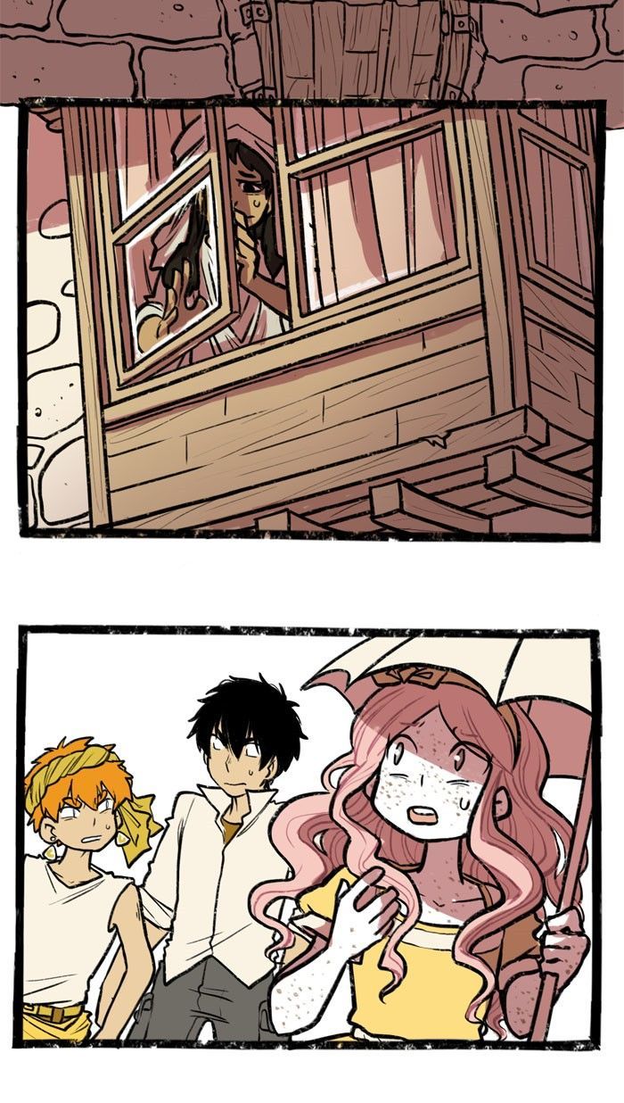Read Hooky En Manga Online