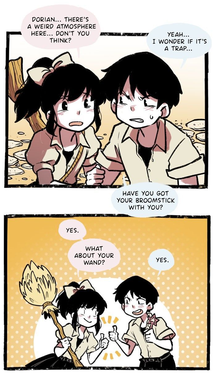Read Hooky En Manga Online