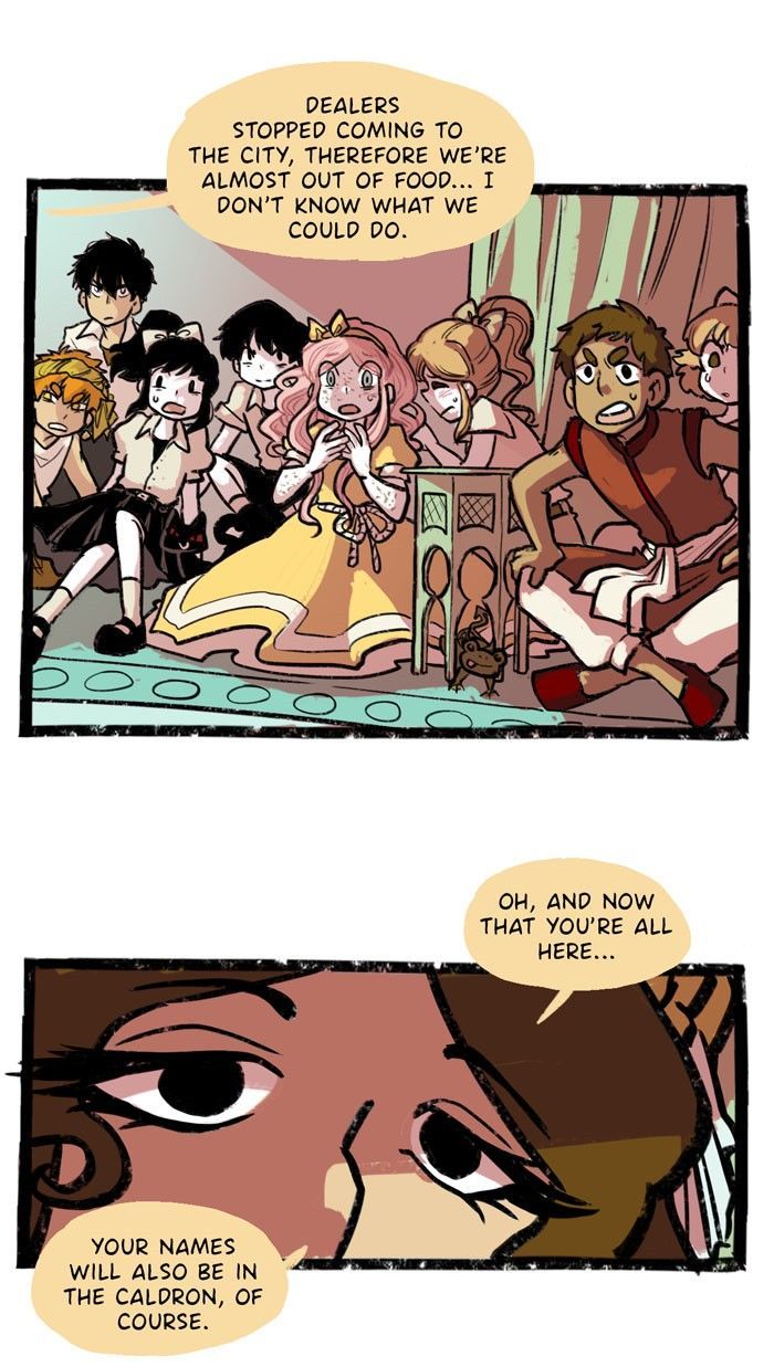 Read Hooky En Manga Online