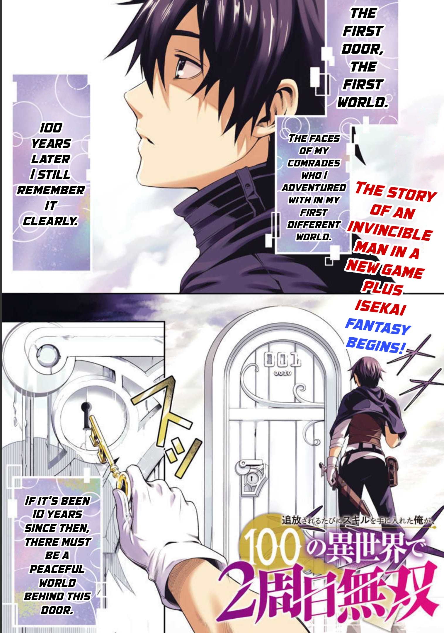 Read I Got a New Skill Every Time I Was Exiled En Manga Online