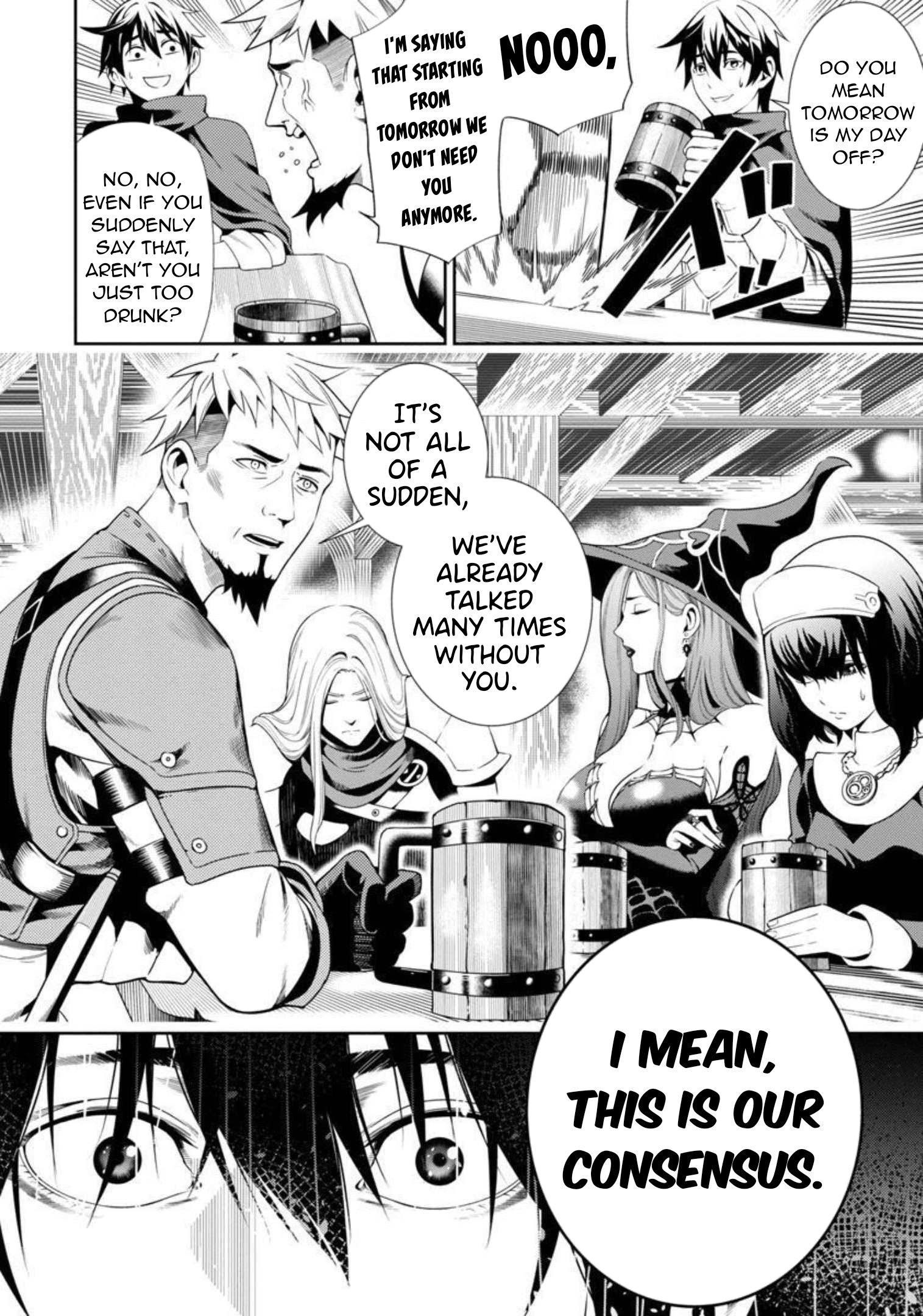 Read I Got a New Skill Every Time I Was Exiled En Manga Online