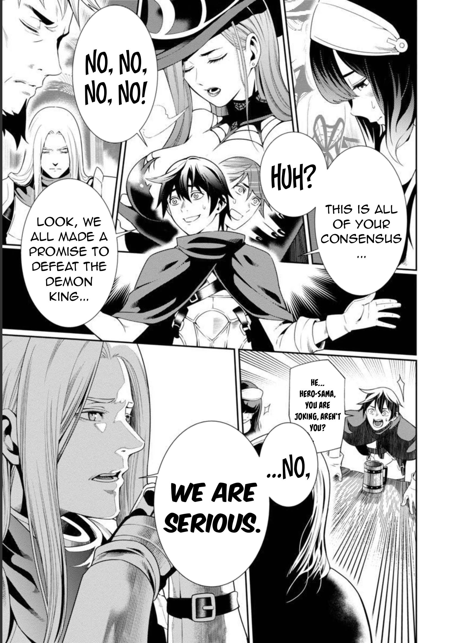 Read I Got a New Skill Every Time I Was Exiled En Manga Online
