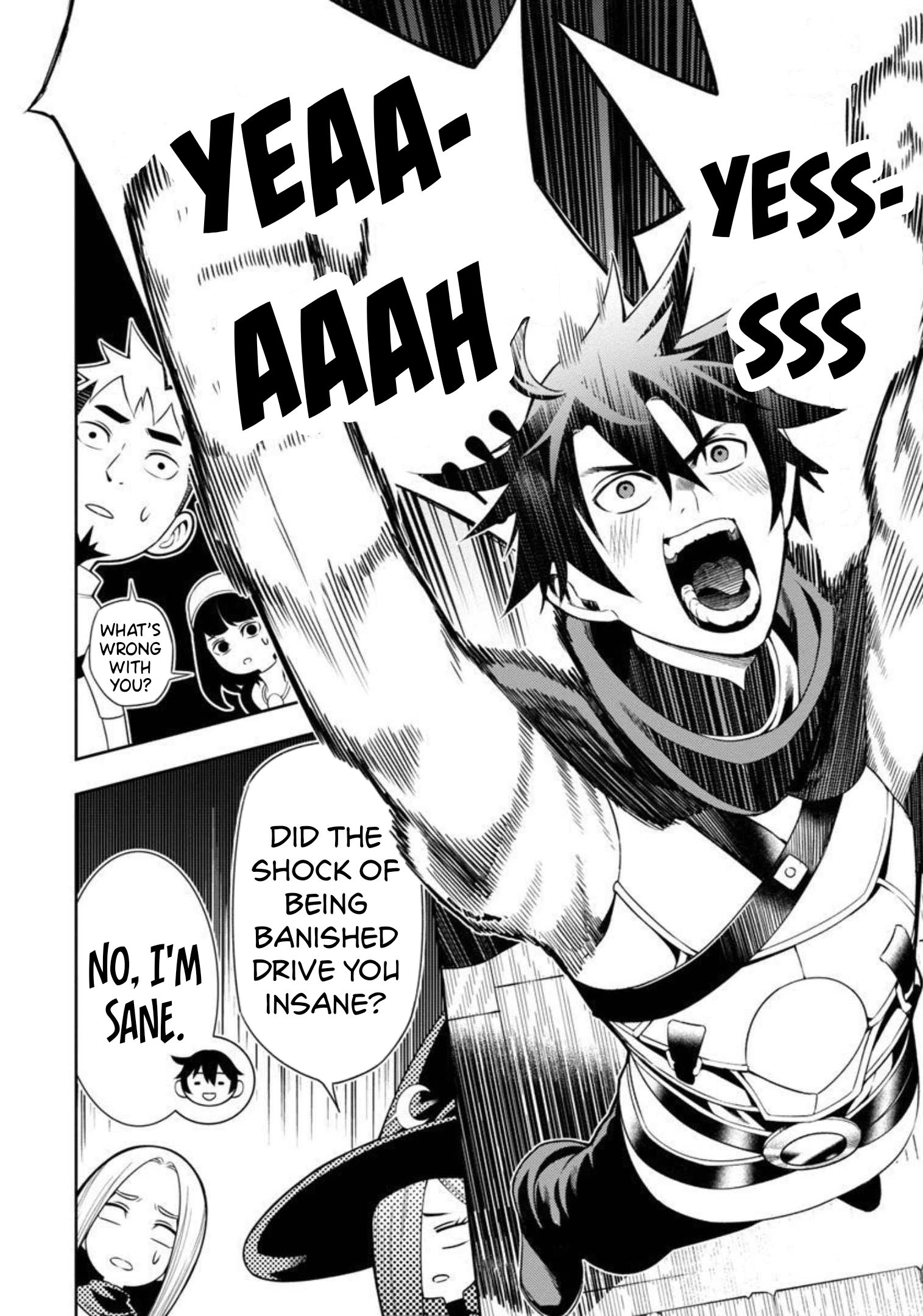 Read I Got a New Skill Every Time I Was Exiled En Manga Online