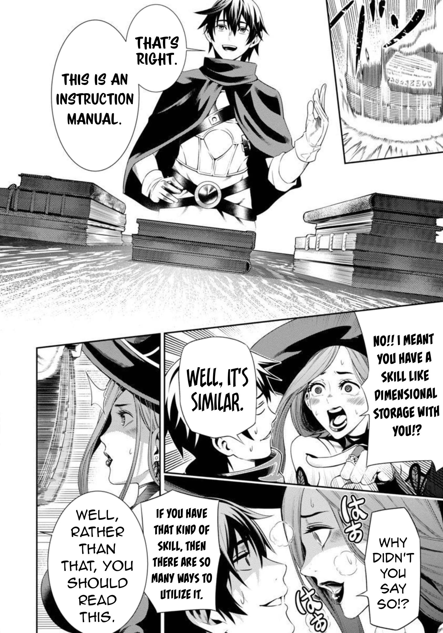 Read I Got a New Skill Every Time I Was Exiled En Manga Online