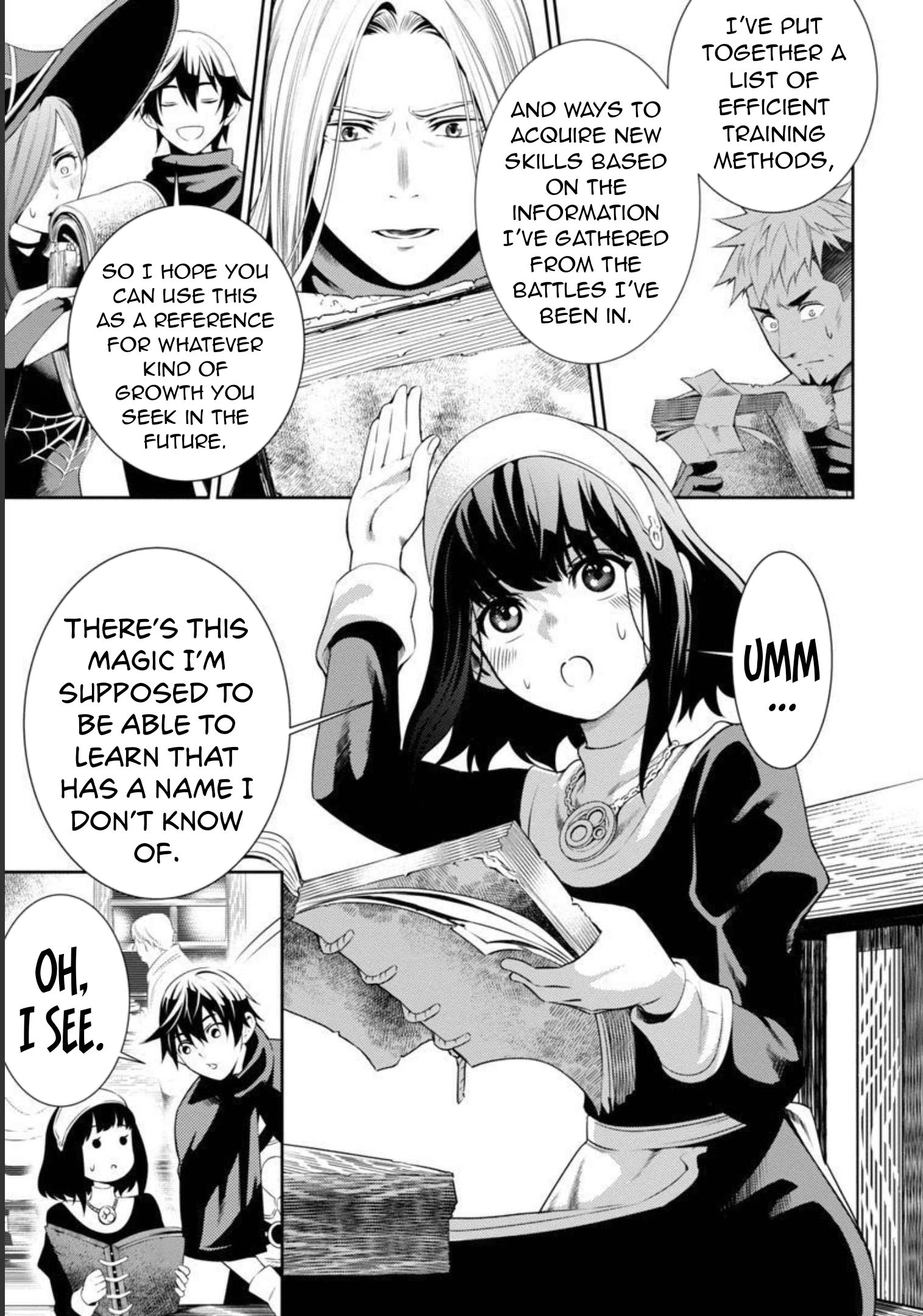 Read I Got a New Skill Every Time I Was Exiled En Manga Online