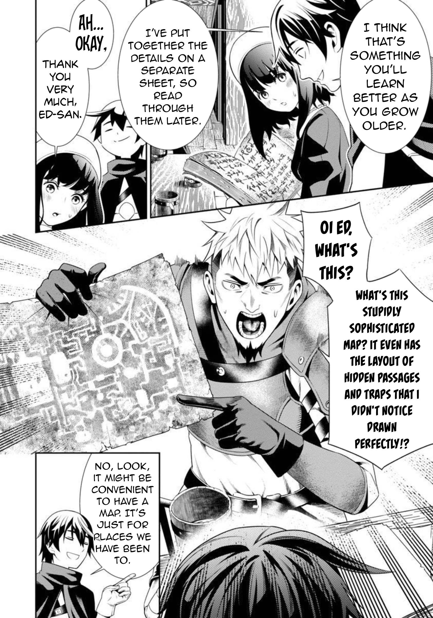 Read I Got a New Skill Every Time I Was Exiled En Manga Online
