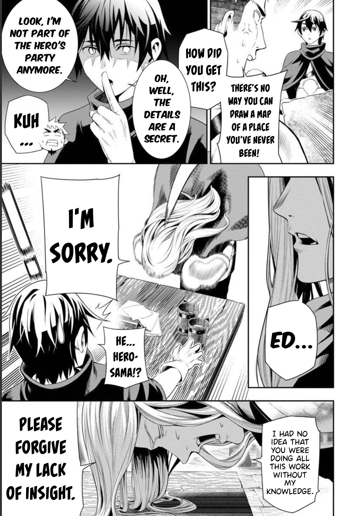 Read I Got a New Skill Every Time I Was Exiled En Manga Online
