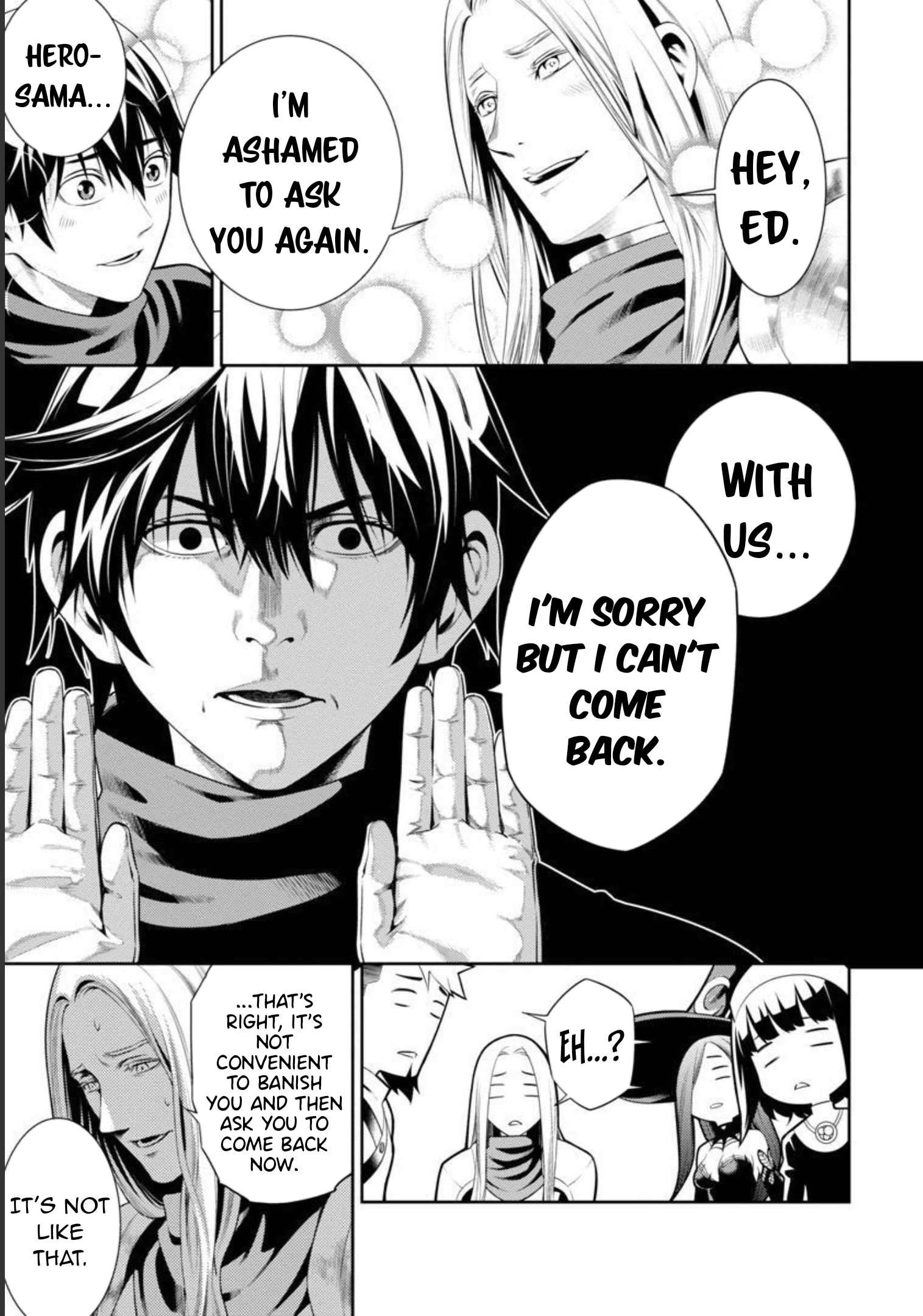 Read I Got a New Skill Every Time I Was Exiled En Manga Online