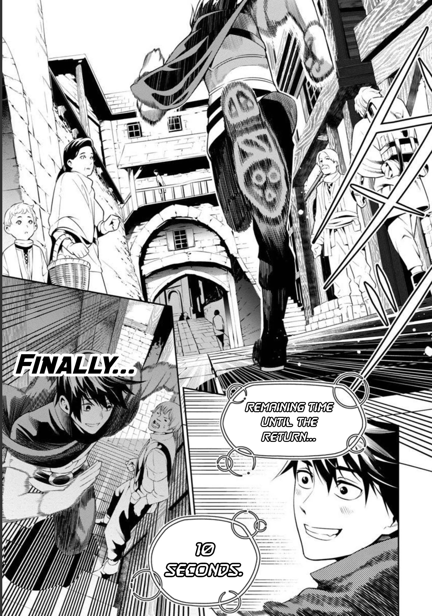 Read I Got a New Skill Every Time I Was Exiled En Manga Online