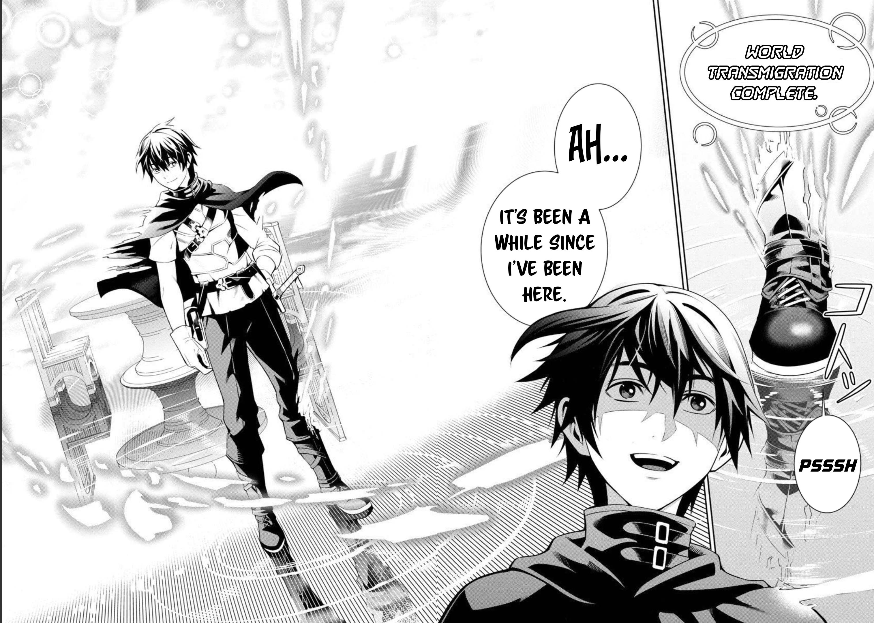 Read I Got a New Skill Every Time I Was Exiled En Manga Online
