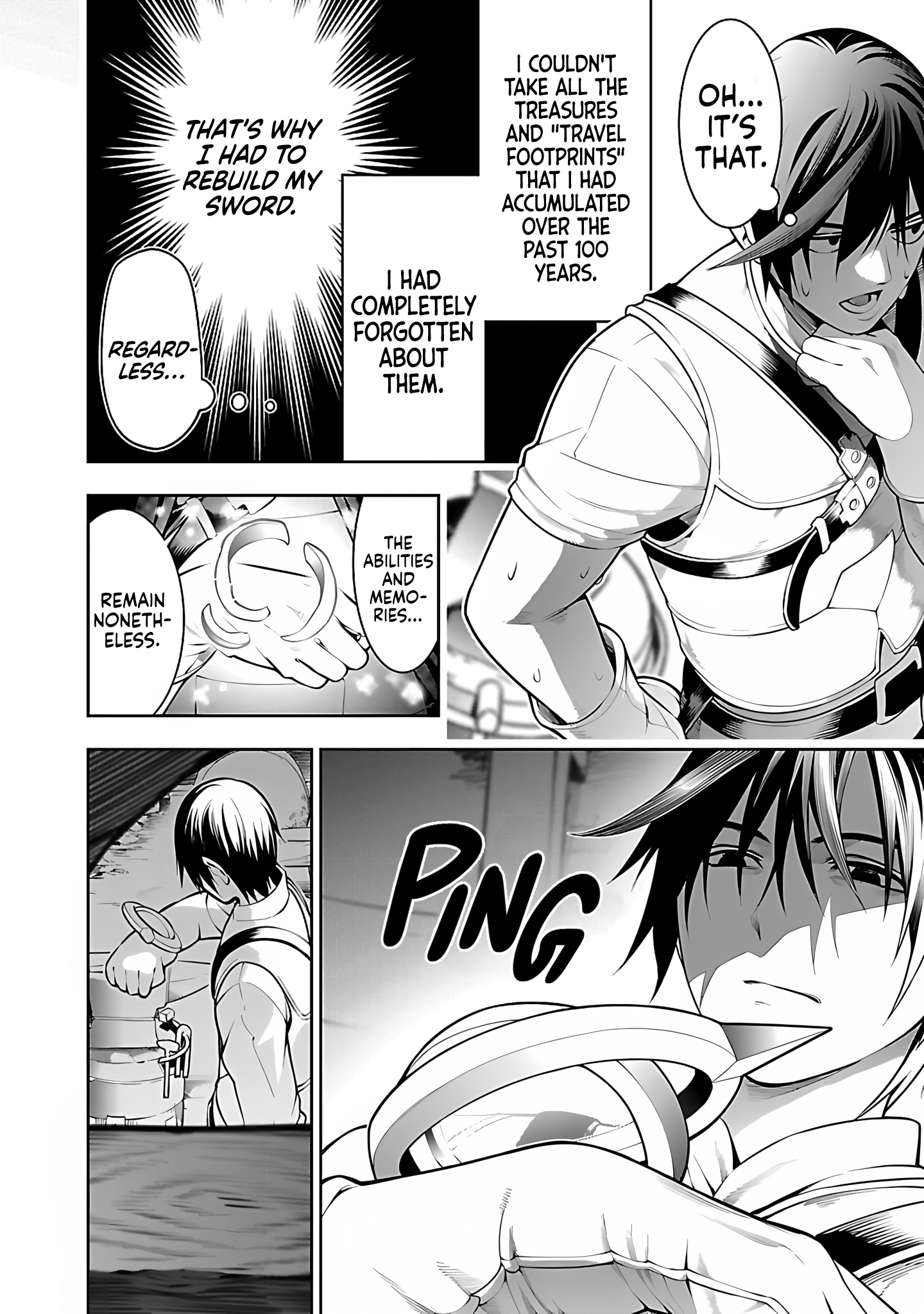 Read I Got a New Skill Every Time I Was Exiled En Manga Online