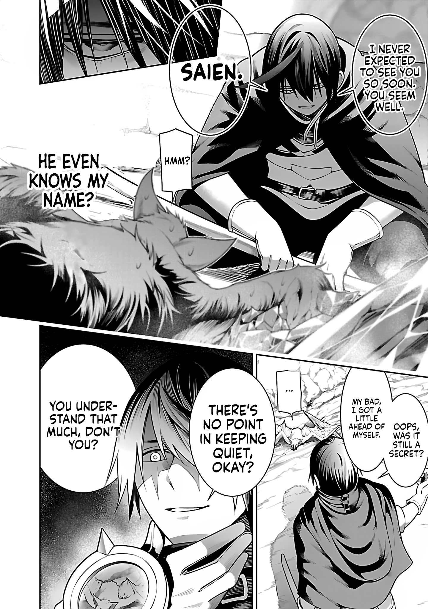 Read I Got a New Skill Every Time I Was Exiled En Manga Online