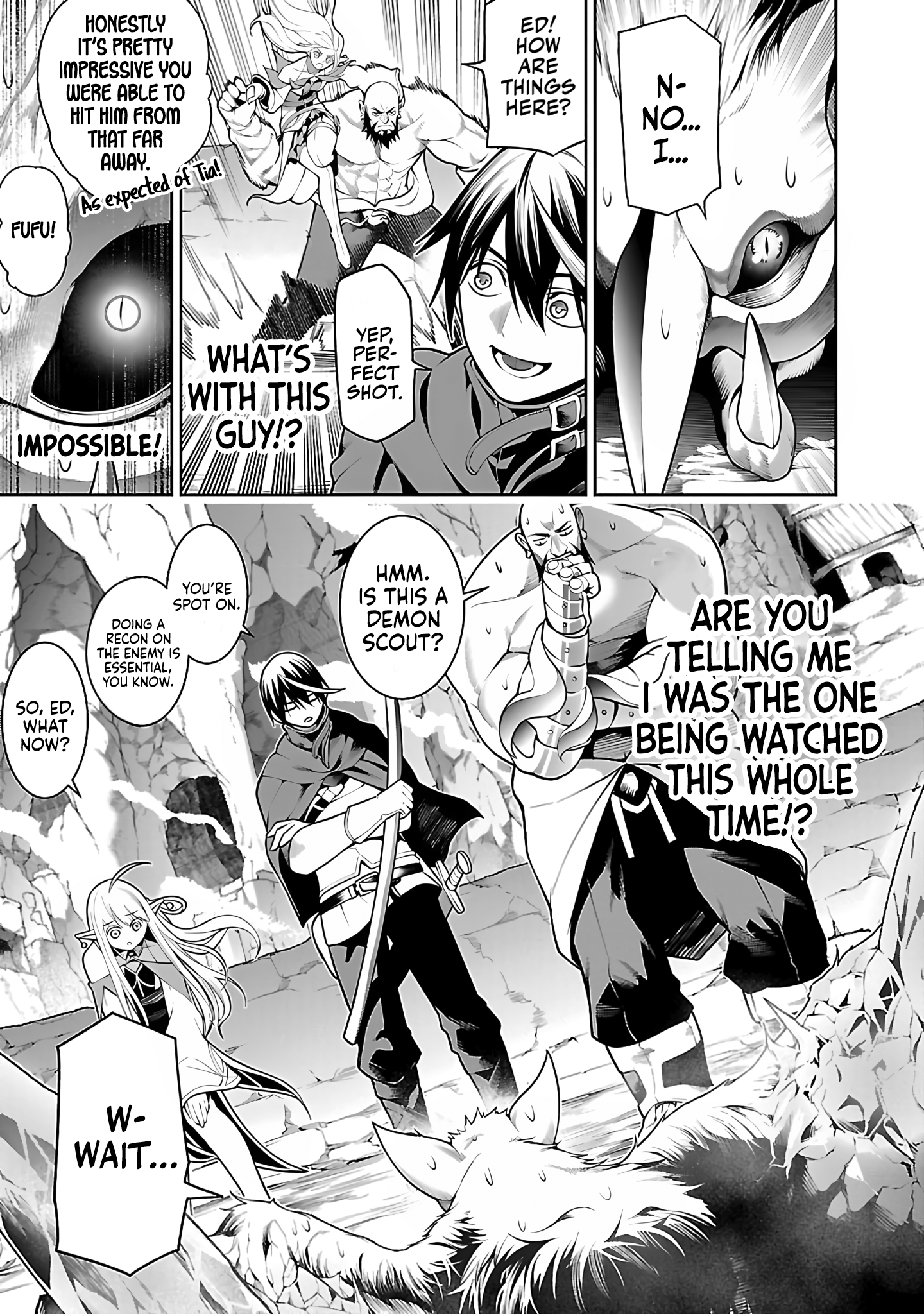Read I Got a New Skill Every Time I Was Exiled En Manga Online
