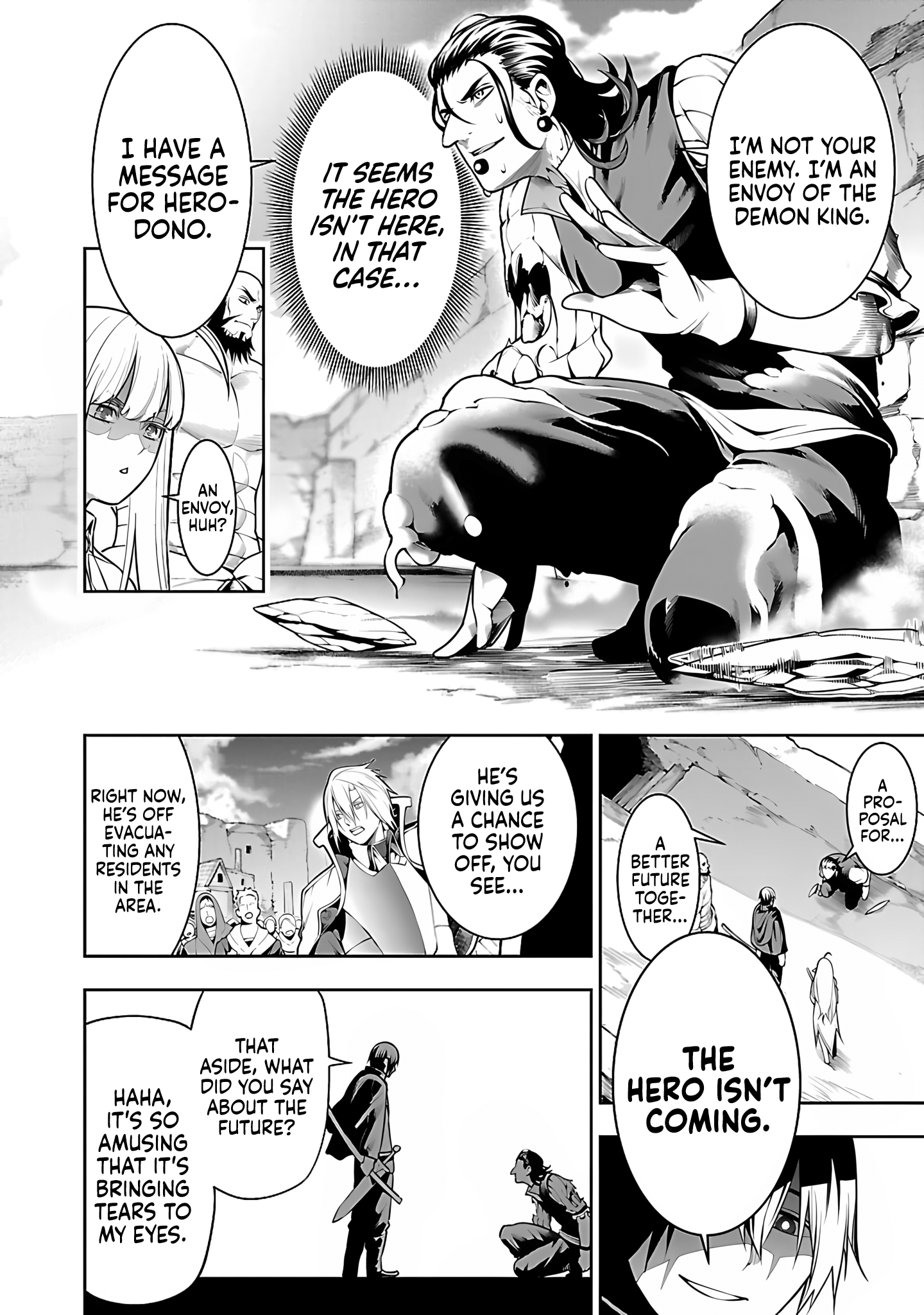 Read I Got a New Skill Every Time I Was Exiled En Manga Online