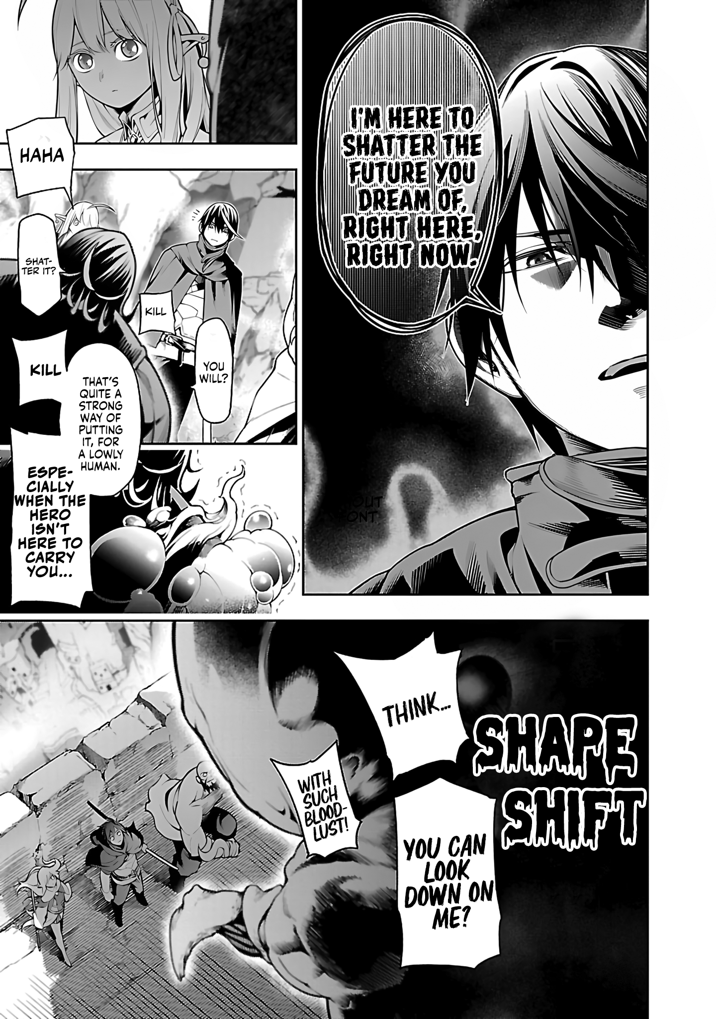 Read I Got a New Skill Every Time I Was Exiled En Manga Online