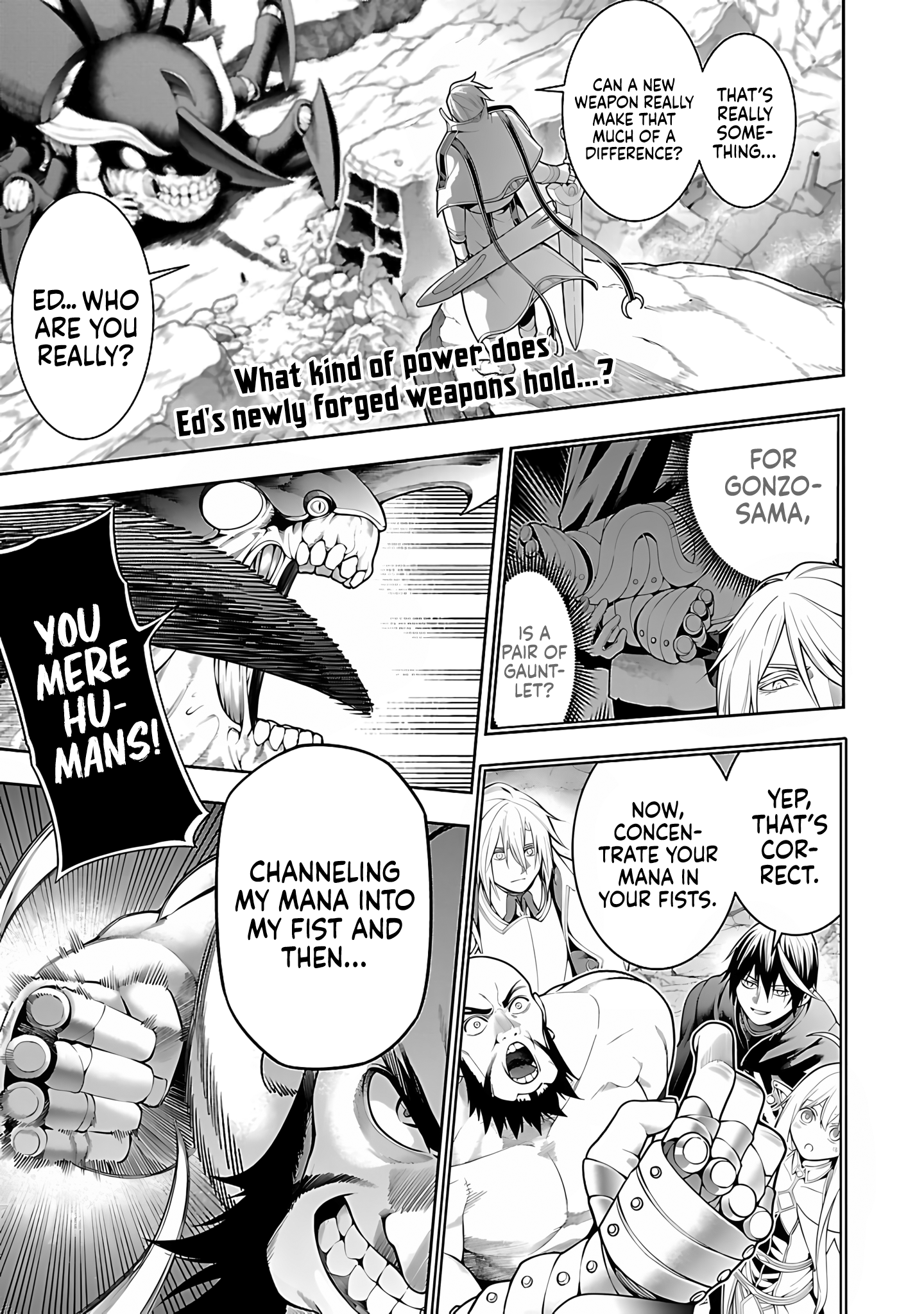 Read I Got a New Skill Every Time I Was Exiled En Manga Online