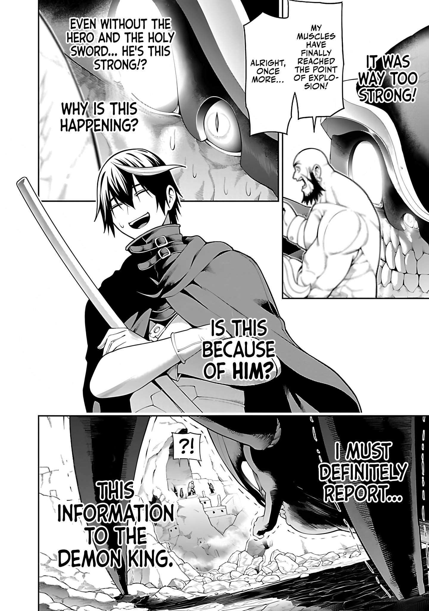 Read I Got a New Skill Every Time I Was Exiled En Manga Online