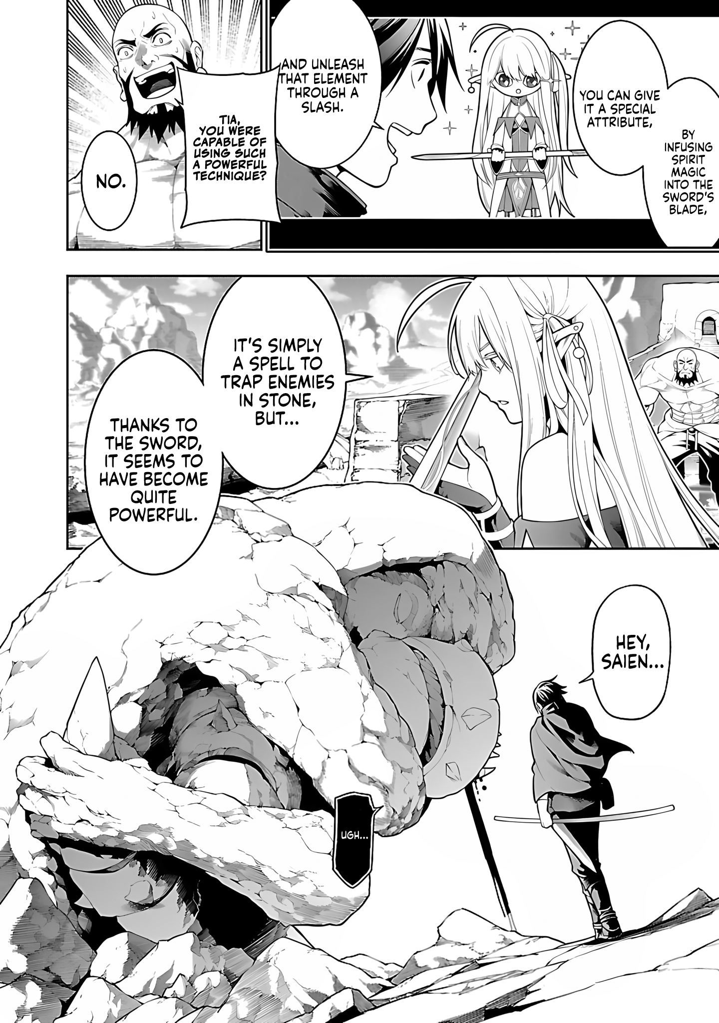 Read I Got a New Skill Every Time I Was Exiled En Manga Online