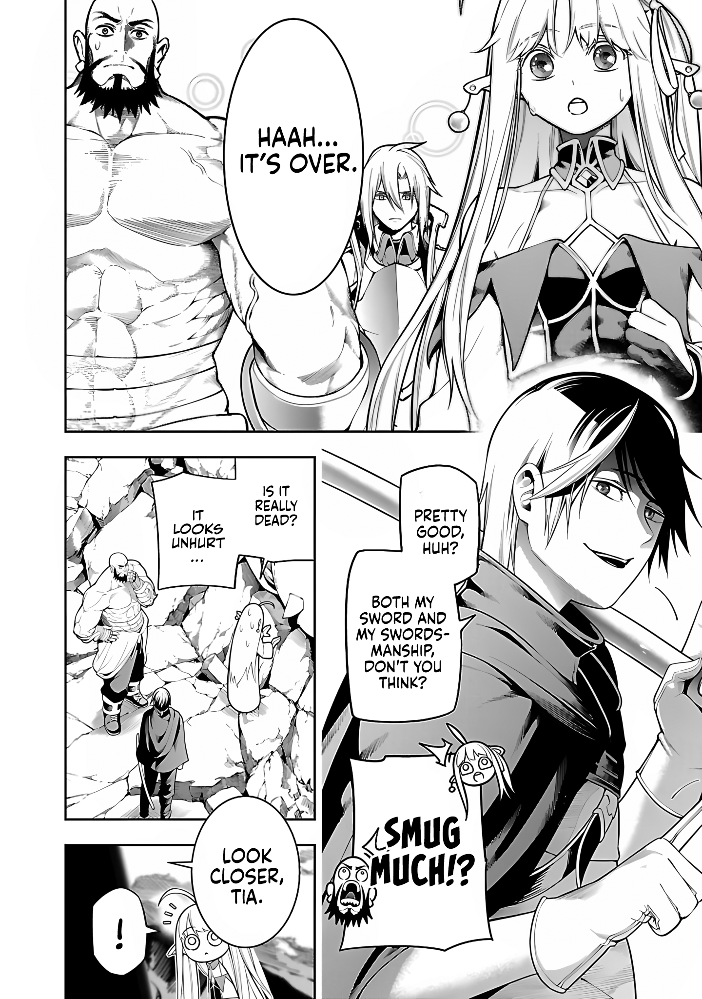 Read I Got a New Skill Every Time I Was Exiled En Manga Online